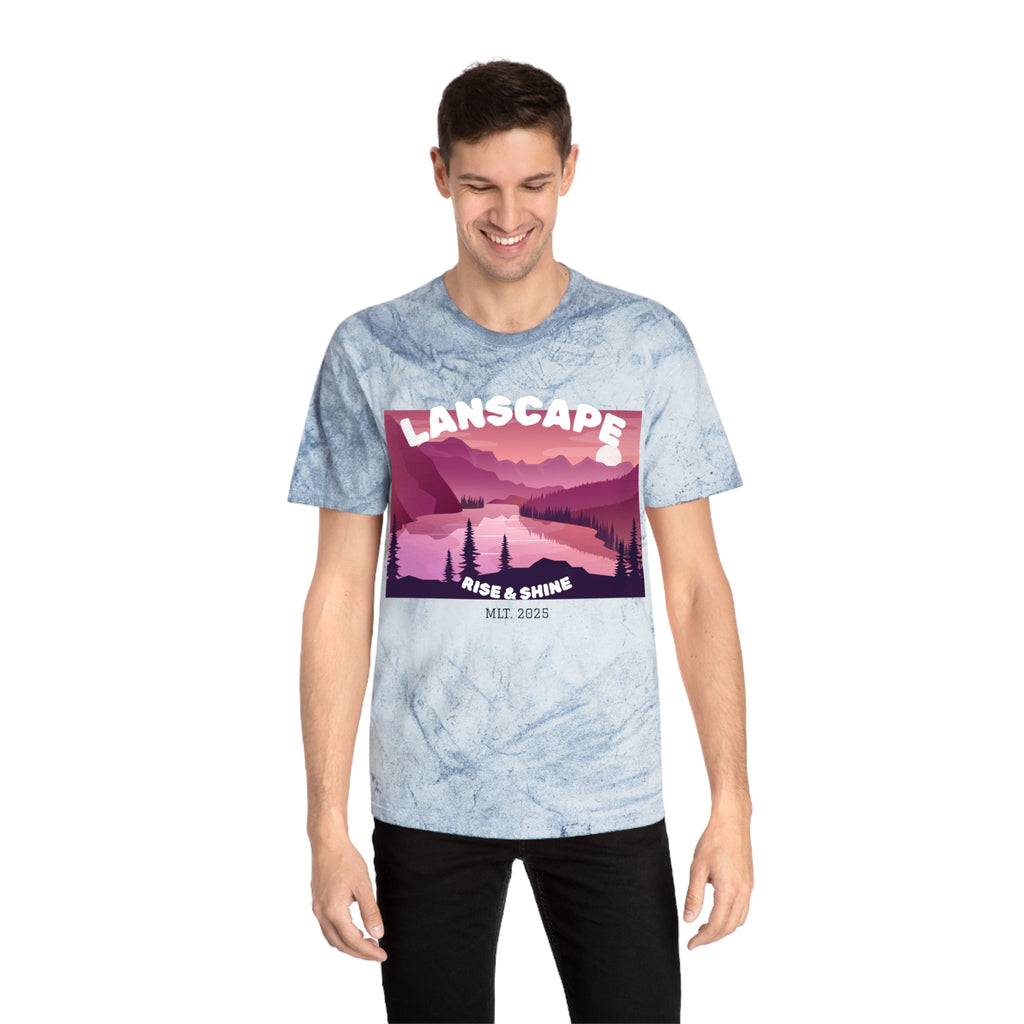 Colorful Landscape Rise & Shine T-Shirt for Nature Lovers, Unisex Tee, Vibrant Artistic Shirt, Outdoor Adventure Clothing, Gift for [...]