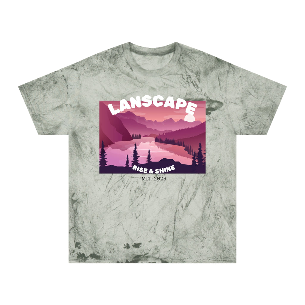 Colorful Landscape Rise & Shine T-Shirt for Nature Lovers, Unisex Tee, Vibrant Artistic Shirt, Outdoor Adventure Clothing, Gift for [...]